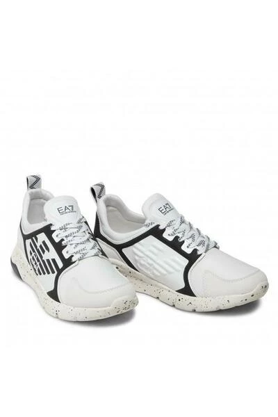 Emporio Armani EA7 SNEAKERS White 6 Emporio Armani EA7 SNEAKERS White - Afbeelding 4