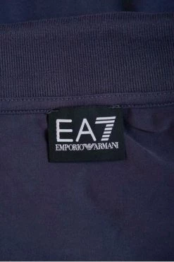 Emporio Armani EA7 Polo's Polo Gray