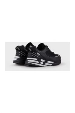Emporio Armani EA7 Sneakers SHOES Black