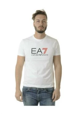 Emporio Armani EA7 Shirts T-Shirt White 10 Emporio Armani EA7 Shirts T-Shirt White -Goedkope Emporio Armani EA7 winkel 140cbd976b041597691c7f12042bbdc8