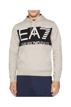 Emporio Armani EA7 Hoodies & Sweatvesten Hoodies Beige -Goedkope Emporio Armani EA7 winkel 141d8695d85ddcf63c17f36769e1c54c