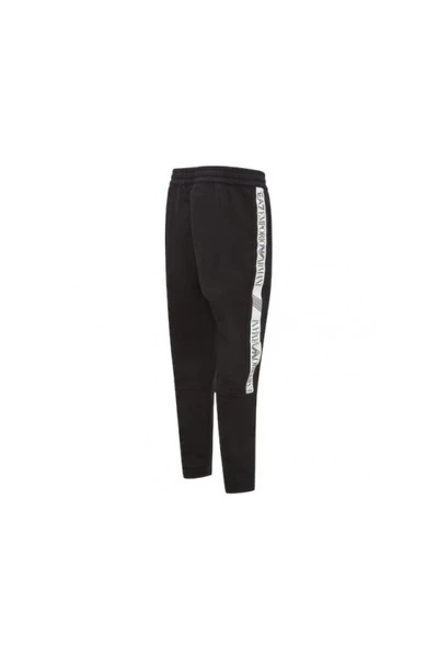 Emporio Armani EA7 Sweatpants Black 4 Emporio Armani EA7 Sweatpants Black - Afbeelding 2