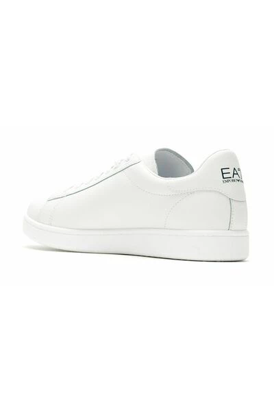 Emporio Armani EA7 Sneakers White 5 Emporio Armani EA7 Sneakers White - Afbeelding 3