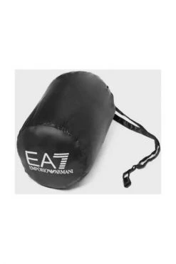 Emporio Armani EA7 Gewatteerde Jassen Down Jacket Black -Goedkope Emporio Armani EA7 winkel 14b1d17f9c1f97dc80baf05c925b0c53