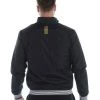 Emporio Armani EA7 Bomber Jackets Sweatshirt Black -Goedkope Emporio Armani EA7 winkel 14bad0502e4e68df7c03e3066c64c9f9