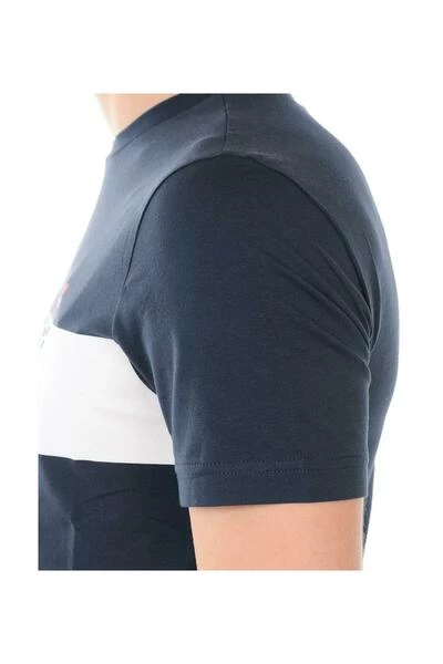 Emporio Armani EA7 Shirts T-shirt Blue 7 Emporio Armani EA7 Shirts T-shirt Blue - Afbeelding 5