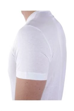 Emporio Armani EA7 Shirts T-shirt White 11 Emporio Armani EA7 Shirts T-shirt White -Goedkope Emporio Armani EA7 winkel 1576d38828baf2c33c748fe34925b2c2