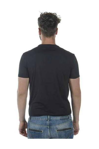 Emporio Armani EA7 Shirts T-shirt Black 7 Emporio Armani EA7 Shirts T-shirt Black - Afbeelding 5