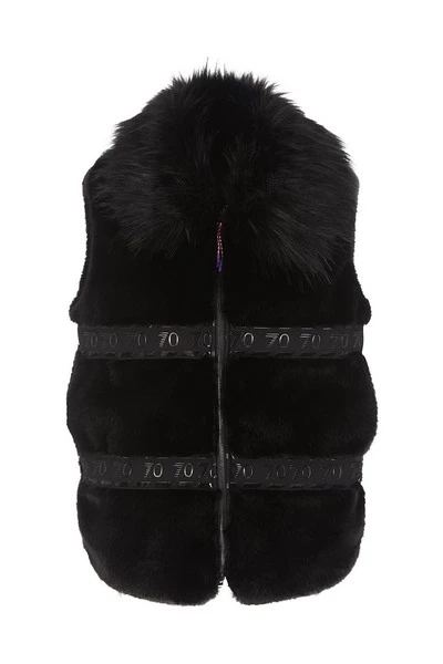 Emporio Armani EA7 Bodywarmers Vest Black 4 Emporio Armani EA7 Bodywarmers Vest Black - Afbeelding 2