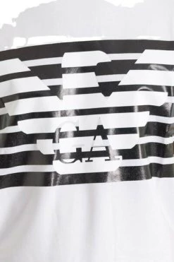 Emporio Armani EA7 Shirts T-shirt White 10 Emporio Armani EA7 Shirts T-shirt White -Goedkope Emporio Armani EA7 winkel 15f43add426a1a653c5e526840ba056f