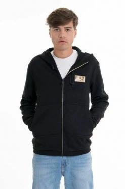 Emporio Armani EA7 Hoodies & Sweatvesten Zip-throughs Black 8 Emporio Armani EA7 Hoodies & Sweatvesten Zip-throughs Black -Goedkope Emporio Armani EA7 winkel 160d0075e9178f9fb8e7b63e2f0fb28c