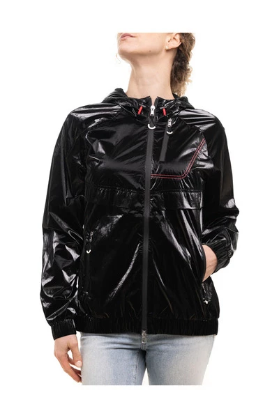 Emporio Armani EA7 Zomerjassen VENTUS 7 JACKET Black 3 Emporio Armani EA7 Zomerjassen VENTUS 7 JACKET Black