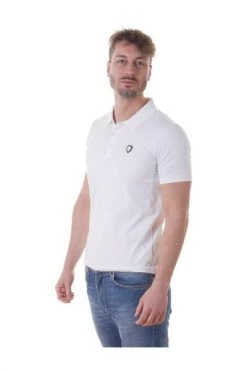 Emporio Armani EA7 Polo's T-Shirt Polo White 11 Emporio Armani EA7 Polo's T-Shirt Polo White -Goedkope Emporio Armani EA7 winkel 164dadaff8751a5a13f0724fef533637