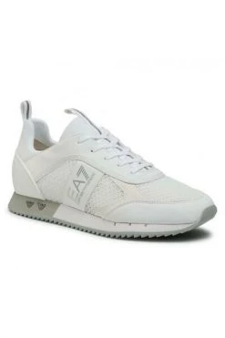 Emporio Armani EA7 Sneakers Shoes White 10 Emporio Armani EA7 Sneakers Shoes White -Goedkope Emporio Armani EA7 winkel 1650f0a75e0ad3a74980881e9cc17017