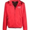 Emporio Armani EA7 Zomerjassen Light Jackets Red