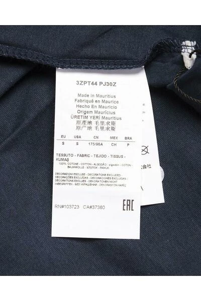 Emporio Armani EA7 Sweatshirts Blue 7 Emporio Armani EA7 Sweatshirts Blue - Afbeelding 5