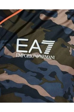 Emporio Armani EA7 Hoodies & Sweatvesten Hoodie Green 10 Emporio Armani EA7 Hoodies & Sweatvesten Hoodie Green -Goedkope Emporio Armani EA7 winkel 16f3abfc23f0803f6f1077f3ced52843