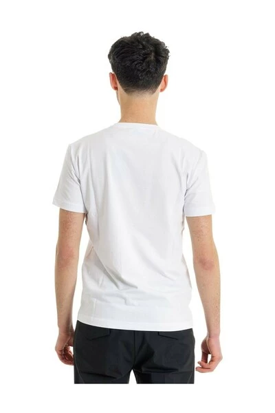 Emporio Armani EA7 Shirts T-shirt White 3 Emporio Armani EA7 Shirts T-shirt White