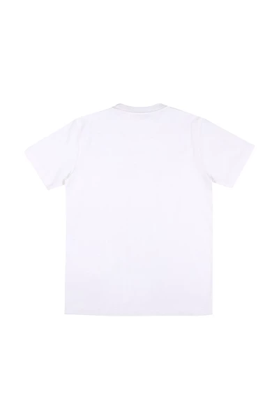 Emporio Armani EA7 T-shirts T-shirt White 7 Emporio Armani EA7 T-shirts T-shirt White - Afbeelding 5