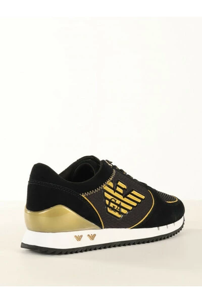 Emporio Armani EA7 Sneakers Yellow 4 Emporio Armani EA7 Sneakers Yellow - Afbeelding 2