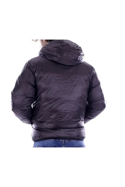 Emporio Armani EA7 Gewatteerde Jassen Down Jackets Black 5 Emporio Armani EA7 Gewatteerde Jassen Down Jackets Black - Afbeelding 3