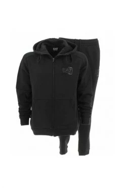 Emporio Armani EA7 Trainingspakken Training Sets Blue