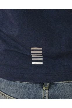 Emporio Armani EA7 Polo's Polo Shirt Blue -Goedkope Emporio Armani EA7 winkel 1878b68e7709419a15180e55e785410c