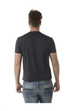 Emporio Armani EA7 Shirts T-shirt Blue 7 Emporio Armani EA7 Shirts T-shirt Blue -Goedkope Emporio Armani EA7 winkel 18fe9f380aaeadf6aa79ae64110217d6