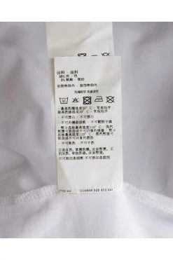 Emporio Armani EA7 Shirts T-shirt White