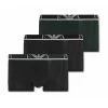Emporio Armani EA7 Boxershorts 3-Pack Boxers Black -Goedkope Emporio Armani EA7 winkel 191de324c67c2eb229a6f5392ffbb277