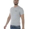 Emporio Armani EA7 Shirts T-shirt Gray 2 Emporio Armani EA7 Shirts T-shirt Gray -Goedkope Emporio Armani EA7 winkel 19427e43debe30be8f9449cea47b83ea