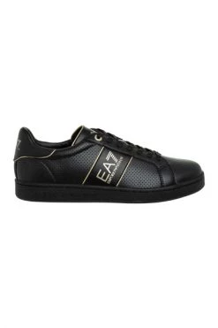 Emporio Armani EA7 Trainers Sneakers Classic Performance Black
