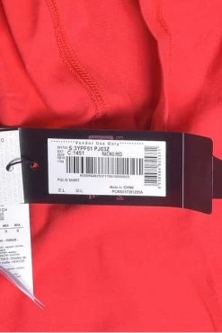 Emporio Armani EA7 Polo's Polo Shirts Red 11 Emporio Armani EA7 Polo's Polo Shirts Red -Goedkope Emporio Armani EA7 winkel 1a38f7a4d6cc0c00edc9ca20aa24cb9b