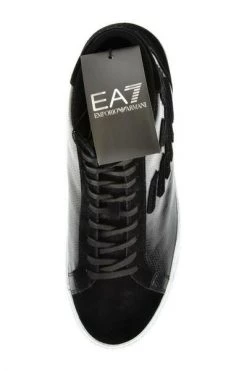 Emporio Armani EA7 Sneakers Black -Goedkope Emporio Armani EA7 winkel 1a3b5909e298dfa98c9fae94d4dfb7e7