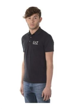 Emporio Armani EA7 Polo's Polo Black 10 Emporio Armani EA7 Polo's Polo Black -Goedkope Emporio Armani EA7 winkel 1a8d4dba53110e86ec234769602f40bd