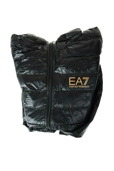 Emporio Armani EA7 Bomber Jackets BOMBER JACKET Black 5 Emporio Armani EA7 Bomber Jackets BOMBER JACKET Black - Afbeelding 3