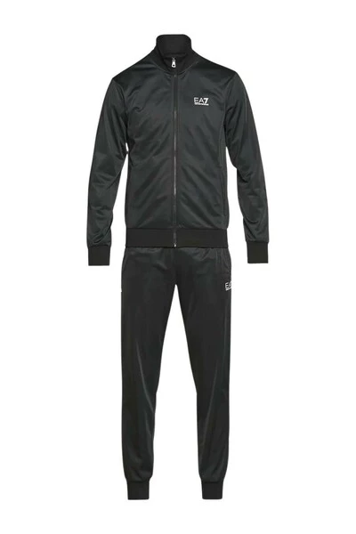 Emporio Armani EA7 Trainingspakken Training Sets Black 4 Emporio Armani EA7 Trainingspakken Training Sets Black - Afbeelding 2