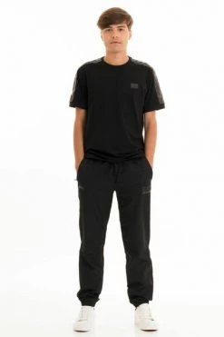 Emporio Armani EA7 T-Shirts Black