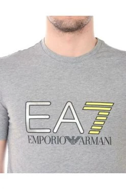 Emporio Armani EA7 Shirts T-shirt Gray 12 Emporio Armani EA7 Shirts T-shirt Gray -Goedkope Emporio Armani EA7 winkel 1b715a3ea19f106b17955d7119f00ce2