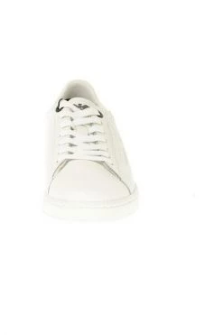 Emporio Armani EA7 Sneakers White -Goedkope Emporio Armani EA7 winkel 1b8f981d12d524d2599b9912583922cf
