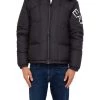 Emporio Armani EA7 Winterjassen Winter Jackets Black -Goedkope Emporio Armani EA7 winkel 1c7fe9aabed52a4772c677a34ac28b5d