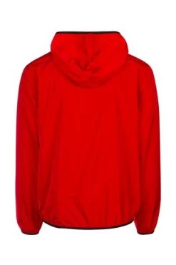 Emporio Armani EA7 Zomerjassen Light Jackets Red