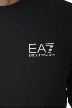 Emporio Armani EA7 Hoodies & Sweatvesten Sweatshirts Blue -Goedkope Emporio Armani EA7 winkel 1cfd817c846e16cd90efb02fe5c4650a