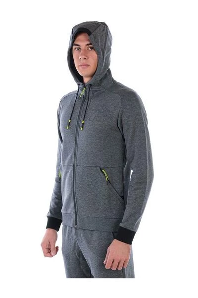 Emporio Armani EA7 Trainingspakken Training Set Gray 8 Emporio Armani EA7 Trainingspakken Training Set Gray - Afbeelding 6