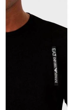 Emporio Armani EA7 T-Shirts Black 8 Emporio Armani EA7 T-Shirts Black -Goedkope Emporio Armani EA7 winkel 1d8d6ab5223b4712421fb1997e74c98d