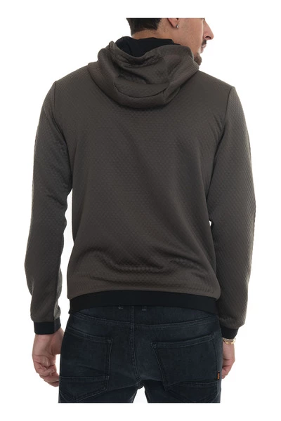 Emporio Armani EA7 Hoodies & Sweatvesten 6lpm31-pjhxz 1866 Green 5 Emporio Armani EA7 Hoodies & Sweatvesten 6lpm31-pjhxz 1866 Green - Afbeelding 3