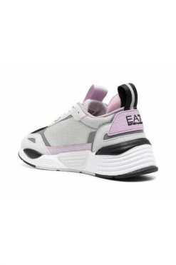 Emporio Armani EA7 Sneakers White