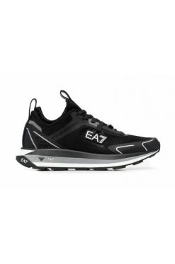 Emporio Armani EA7 Sneakers Black