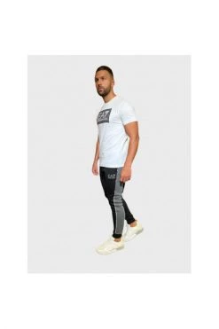 Emporio Armani EA7 Sweatpants Beige