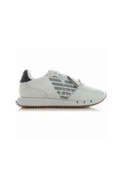 Emporio Armani EA7 Sneakers White